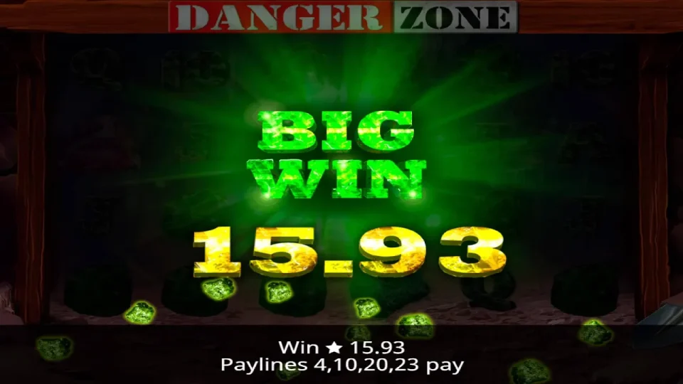 Danger Zone — screenshot 4