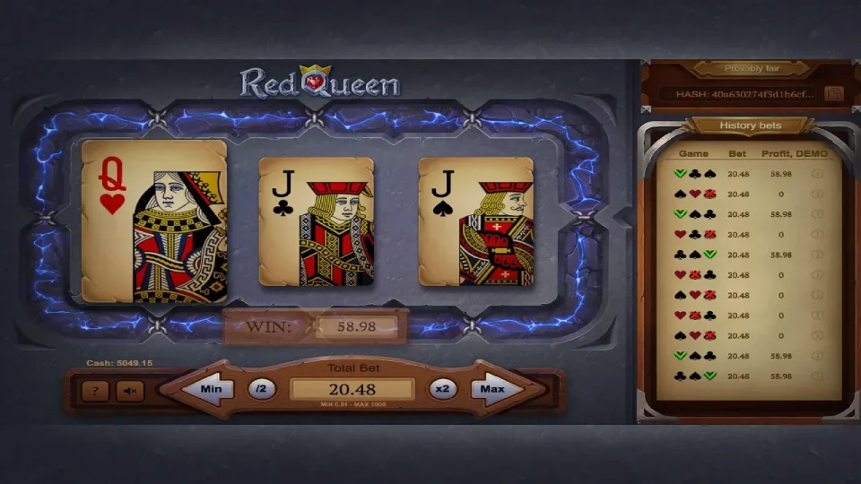 Red Queen — screenshot 3