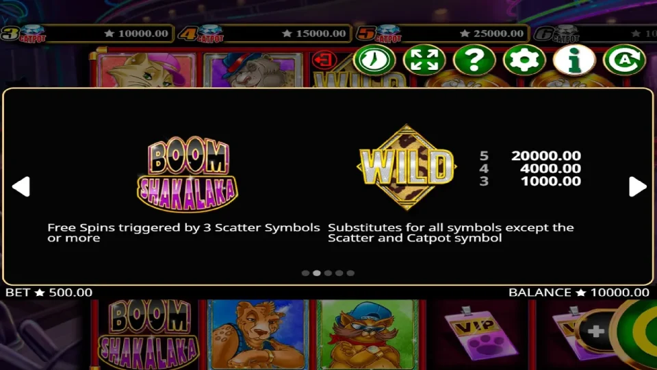 Boomshakalaka — screenshot 1