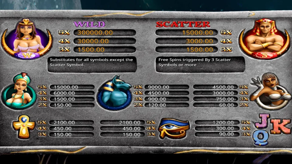 Valley of Pharaohs — screenshot 1