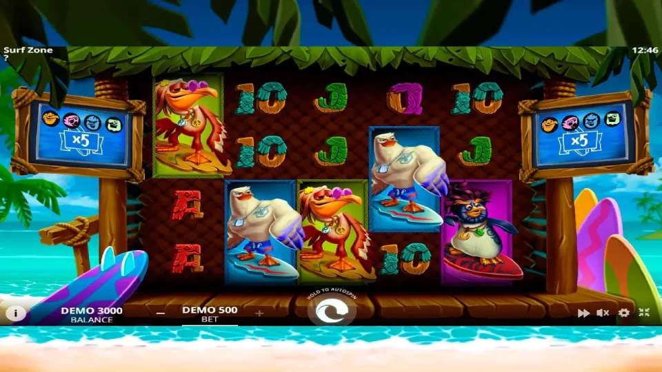 Surf Zone — screenshot 5