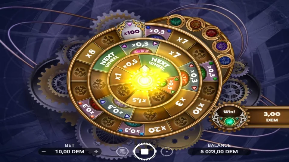 Wheel Of Time — screenshot 1