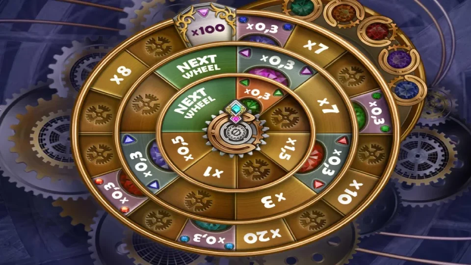 Wheel Of Time — screenshot 2