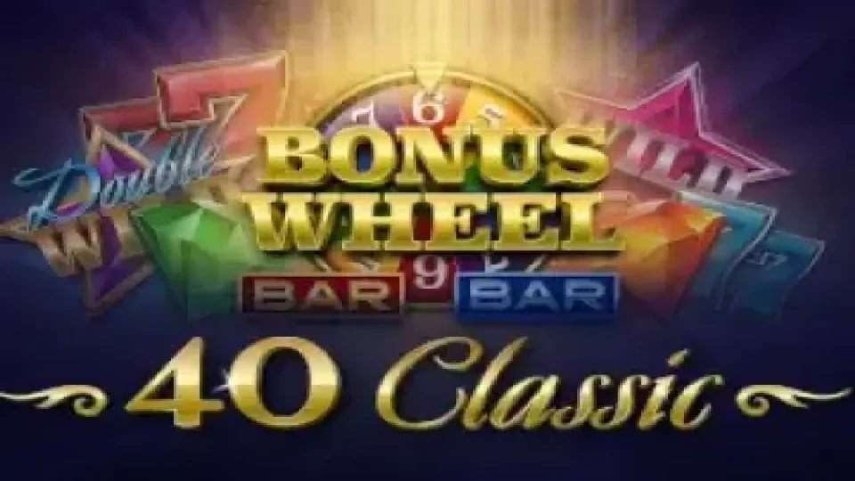 40 Classic — Slots by Casimi