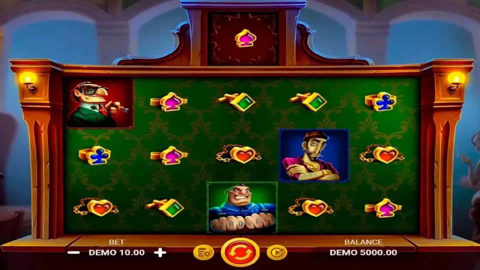Bloody Brilliant — screenshot 3