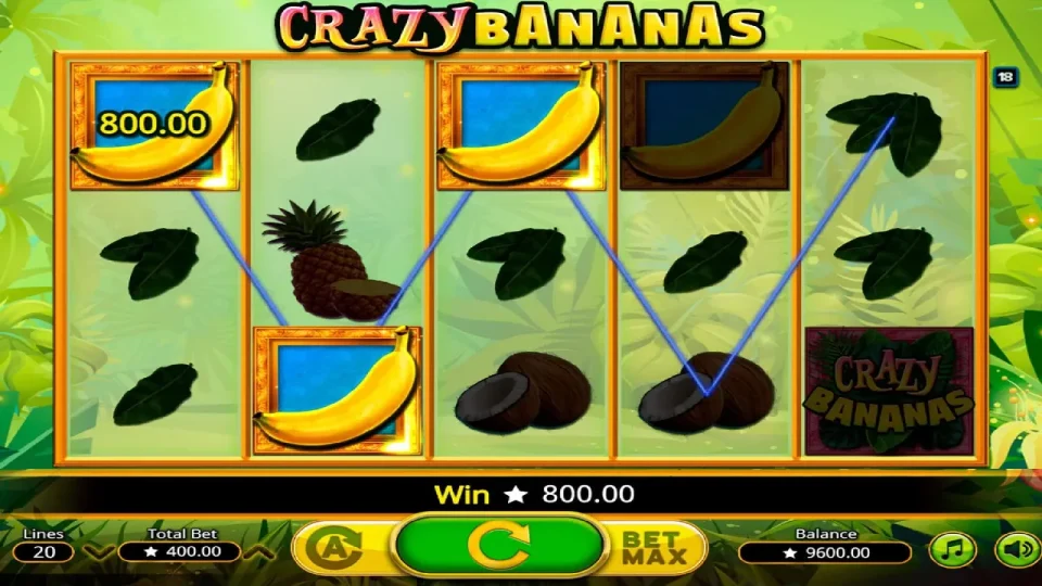 Crazy Bananas — screenshot 3