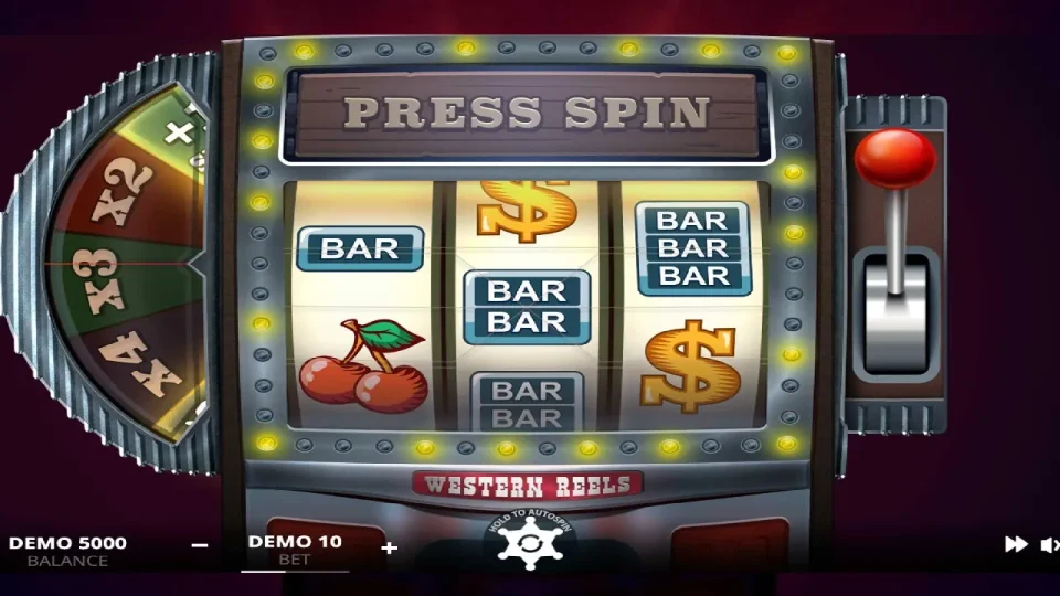 Western Reels — screenshot 5