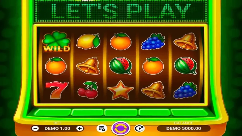Burning Aces Jackpot — screenshot 3