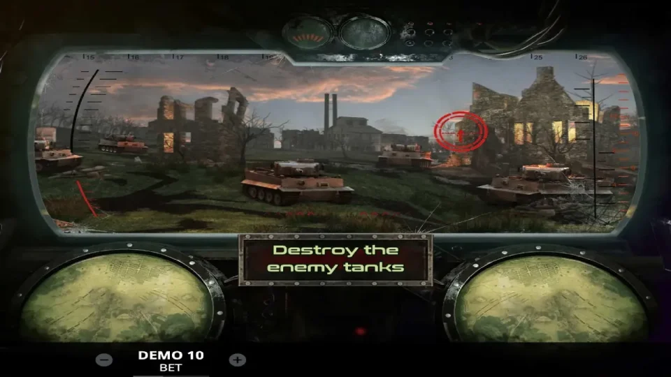 Battle Tanks — screenshot 3