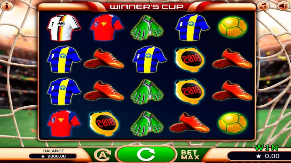 Winner’s Cup — screenshot 2