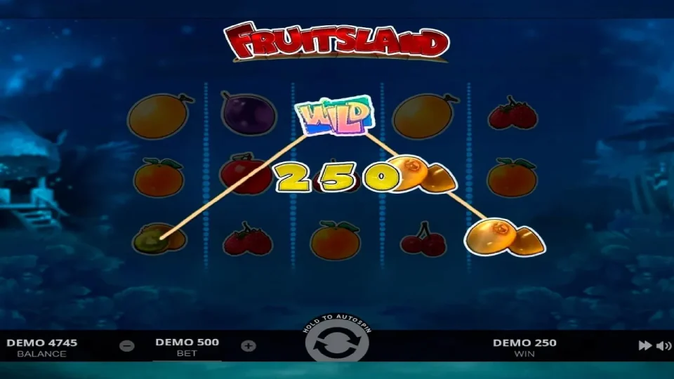 FruitsLand — screenshot 6