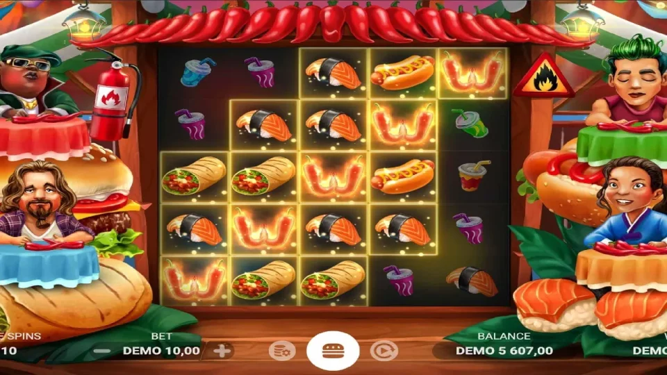 Food Feast — screenshot 16
