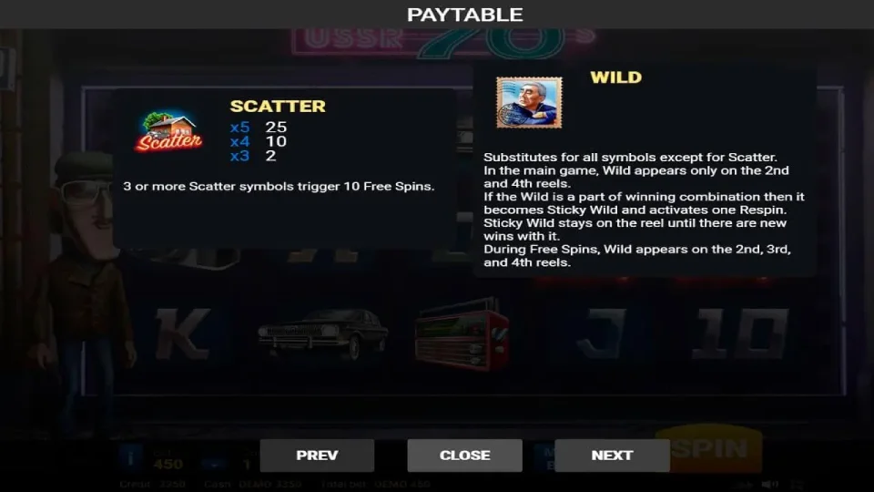USSR Seventies — screenshot 2