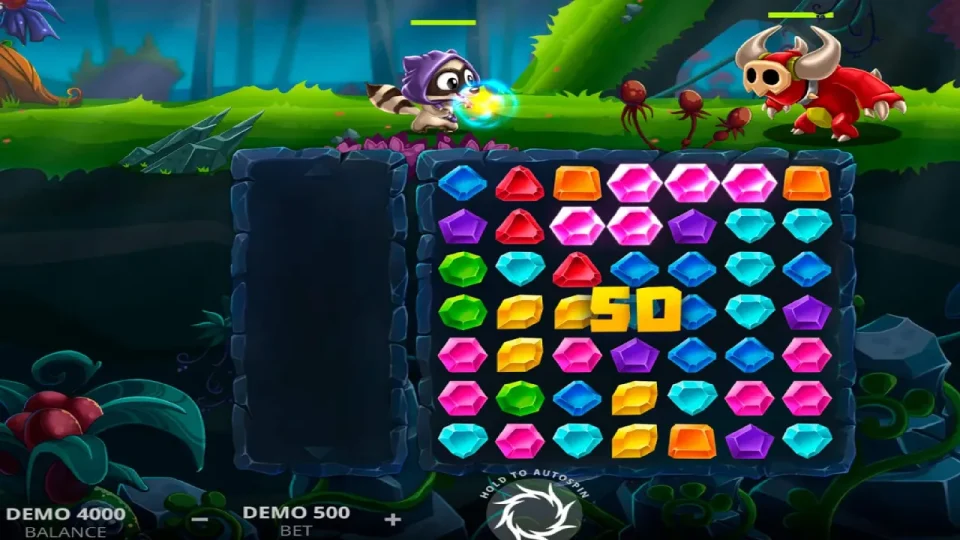 Raccoon Tales — screenshot 4