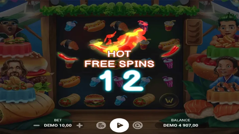 Food Feast — screenshot 17