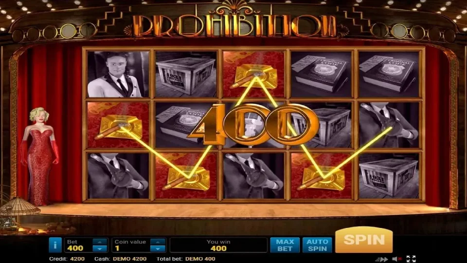 Prohibition — screenshot 2