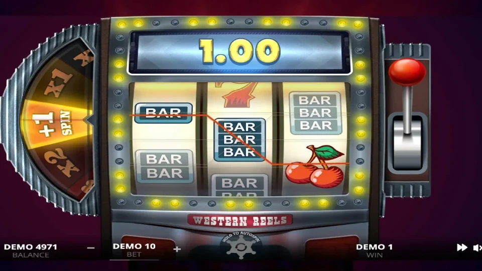 Western Reels — screenshot 4