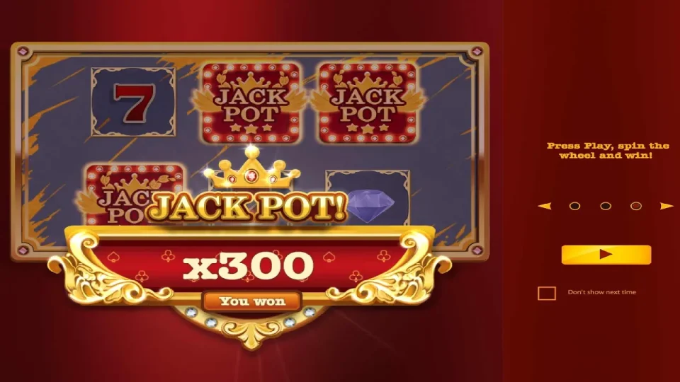 Bonanza Wheel — screenshot 1