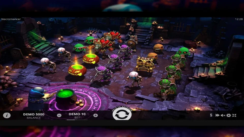 Necromancer — screenshot 1