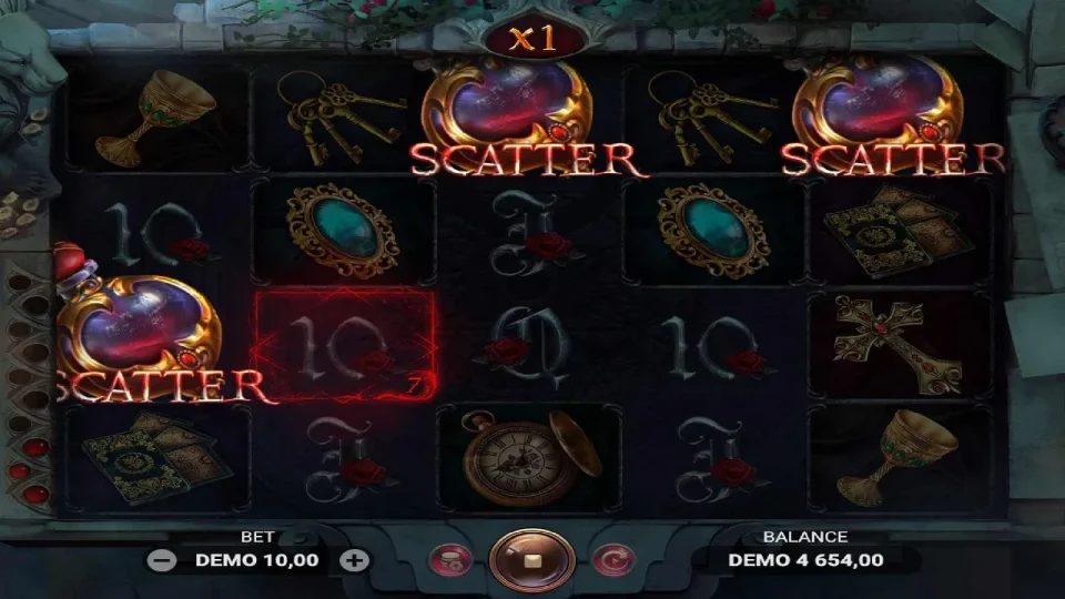 Redrose Sanctuary Bonus Buy — screenshot 2