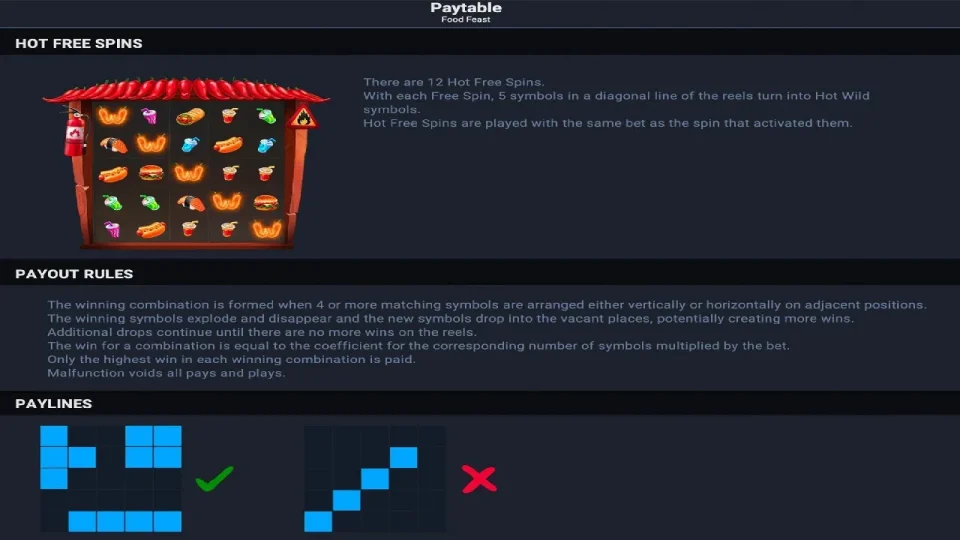 Food Feast — screenshot 11