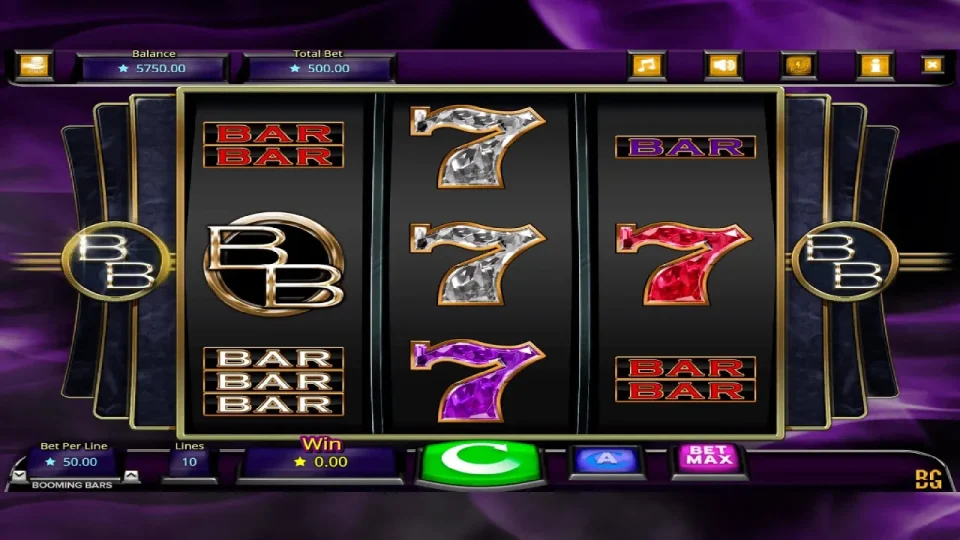 Booming Bars — screenshot 2