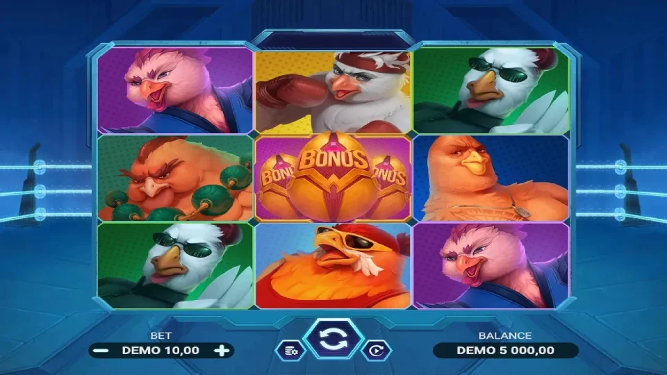 Battle Roosters — screenshot 5