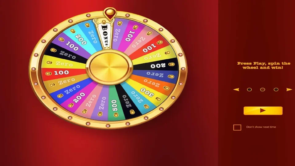 Bonanza Wheel — screenshot 2
