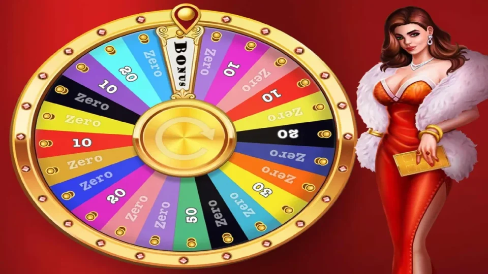 Bonanza Wheel — screenshot 6