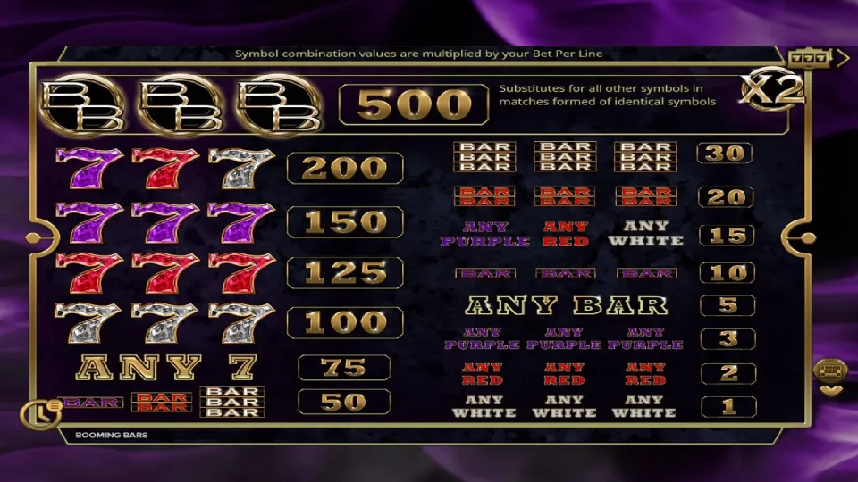 Booming Bars — screenshot 1