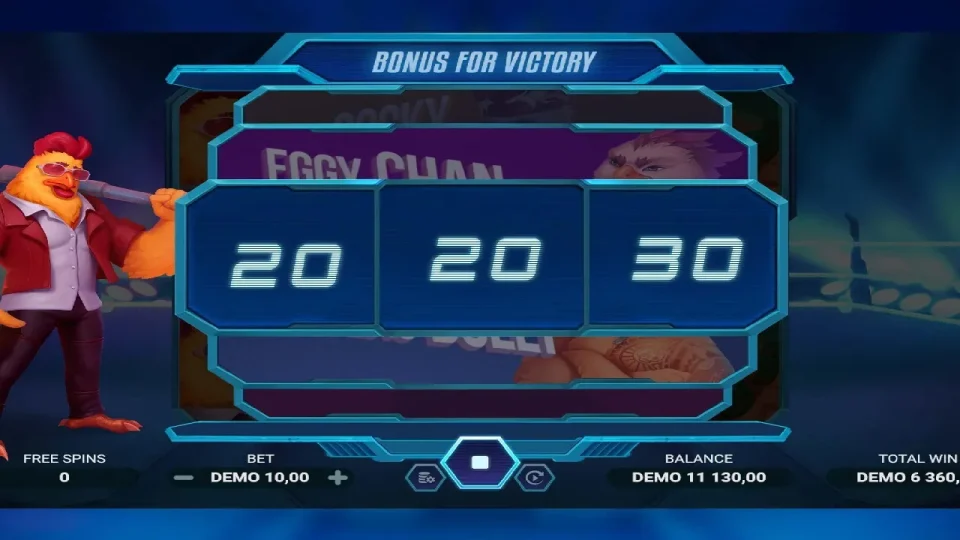 Battle Roosters — screenshot 1