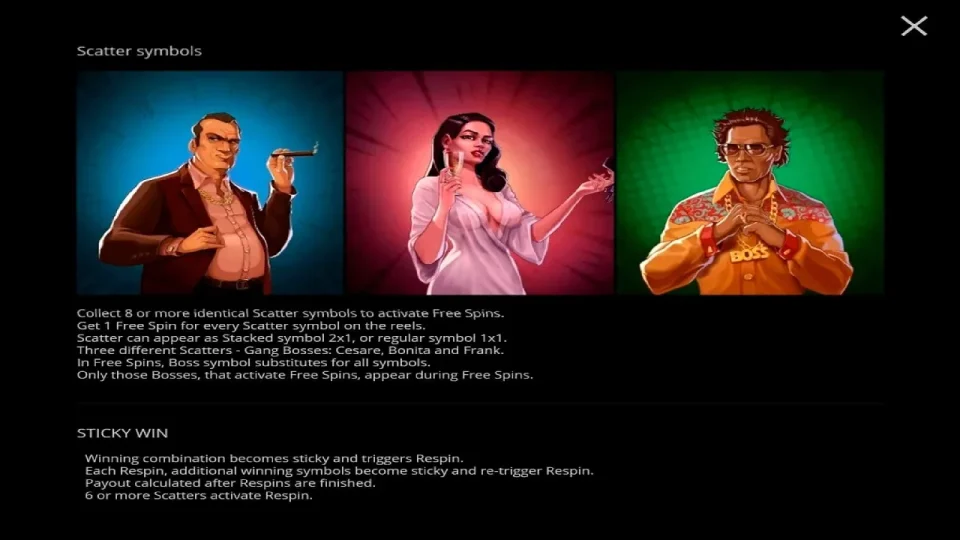 Syndicate — screenshot 1