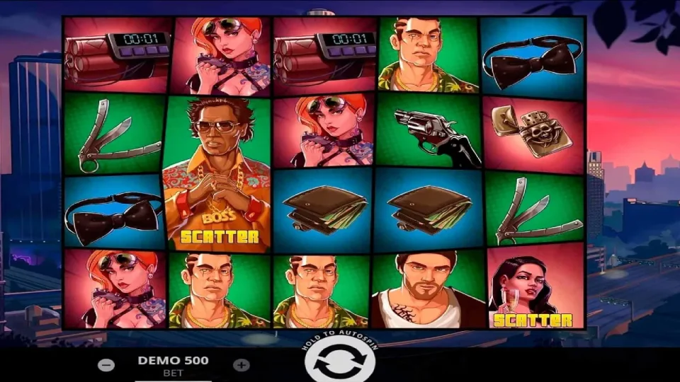 Syndicate — screenshot 4