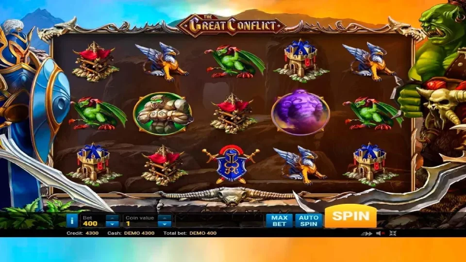 The Great Conflict — screenshot 5