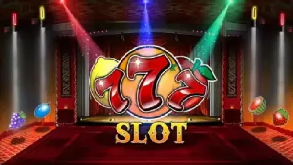 777 Slot Classic — Slots by CasinoWebScripts