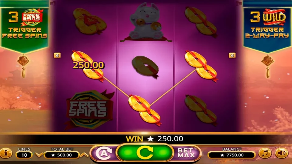 Feng Shui Kitties — screenshot 3