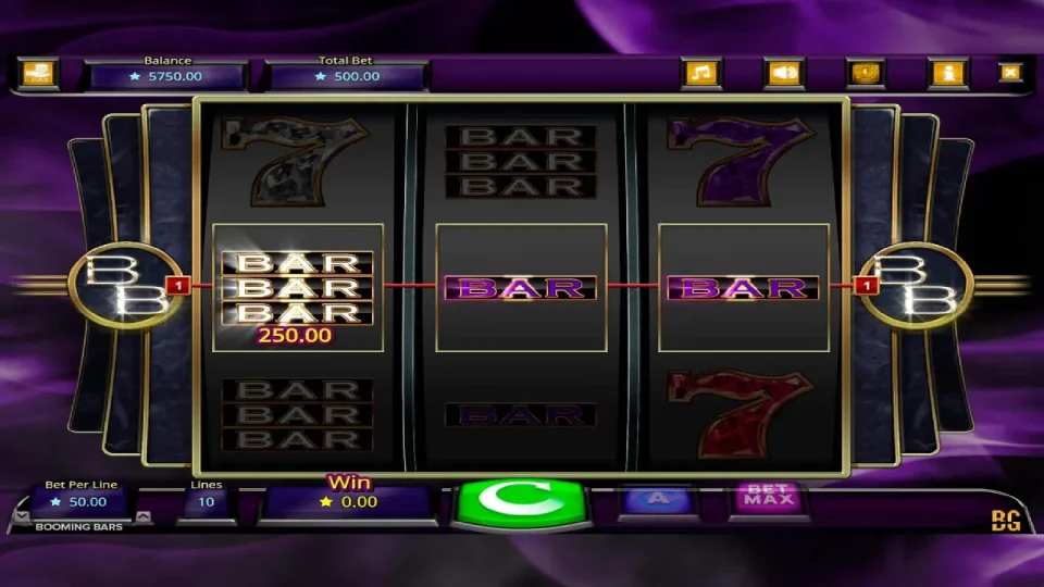 Booming Bars — screenshot 3