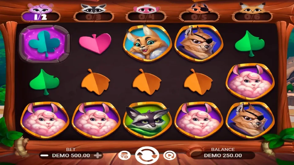 Fluffy Rangers — screenshot 4