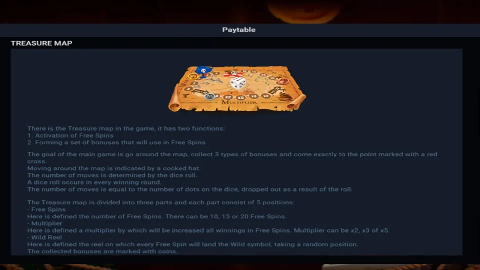 Jolly Treasures — screenshot 2