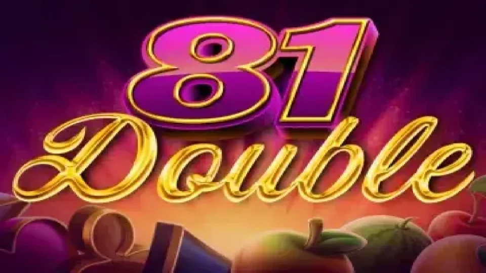 81 Double — Slots by Casimi