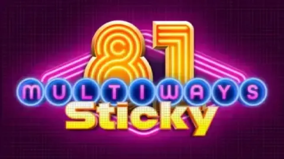 81 Multiways Sticky — Slots by Casimi