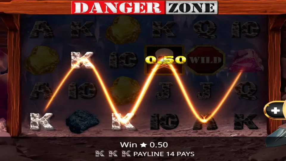 Danger Zone — screenshot 5
