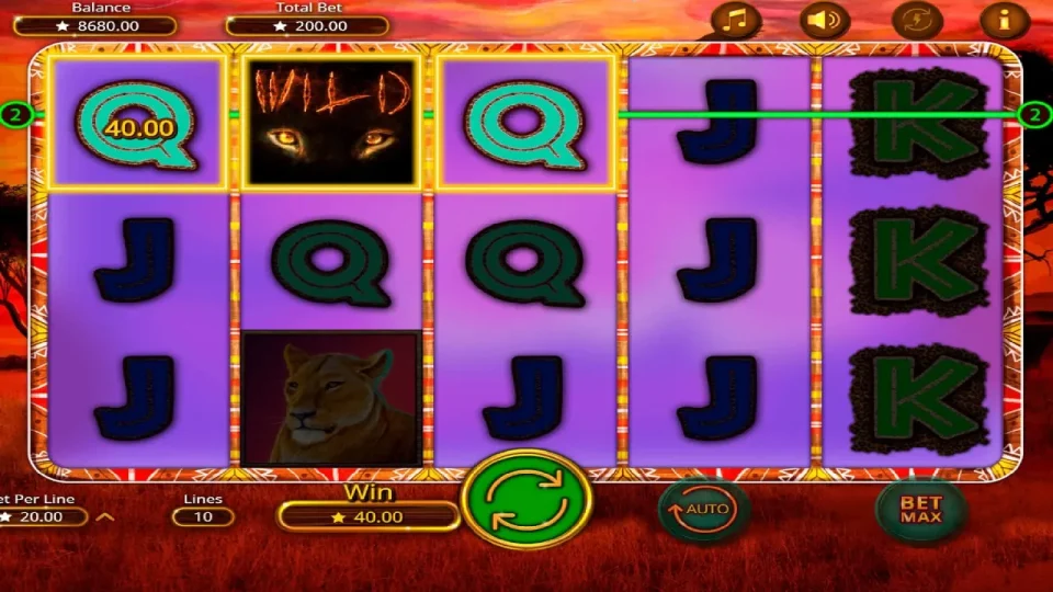Wild Pride — screenshot 3