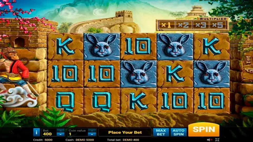 The Great Wall Treasure — screenshot 4