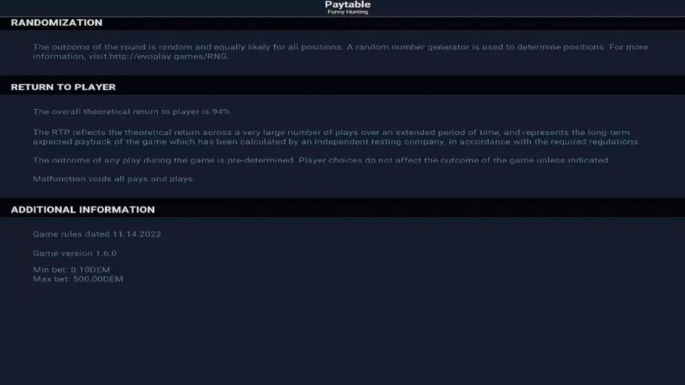 Funny Hunting — screenshot 2