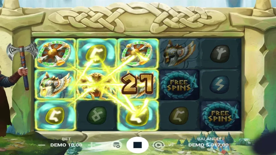 Runes of Destiny — screenshot 3
