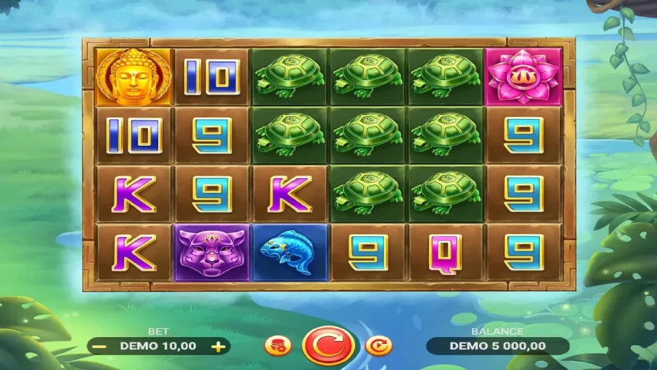 Jhana of God — screenshot 4