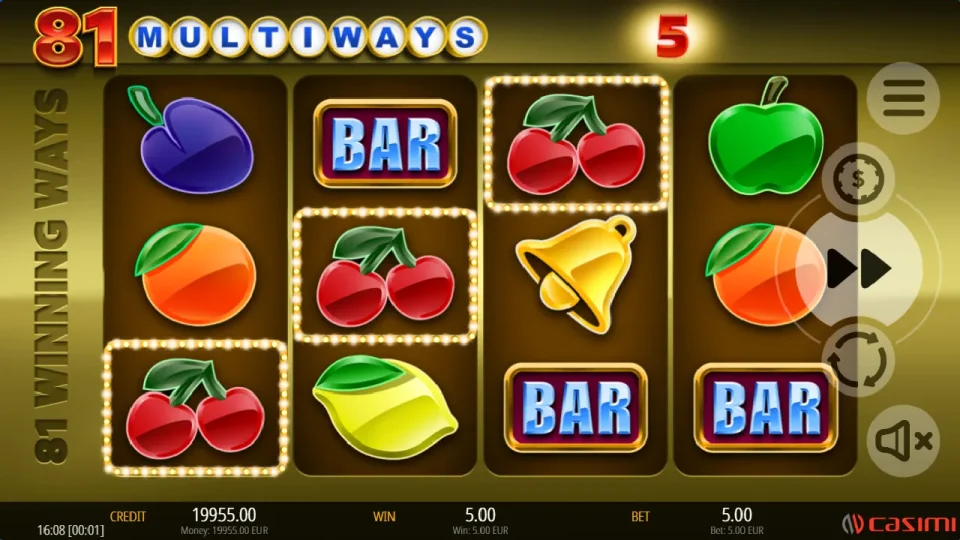81 Multiways — screenshot 4