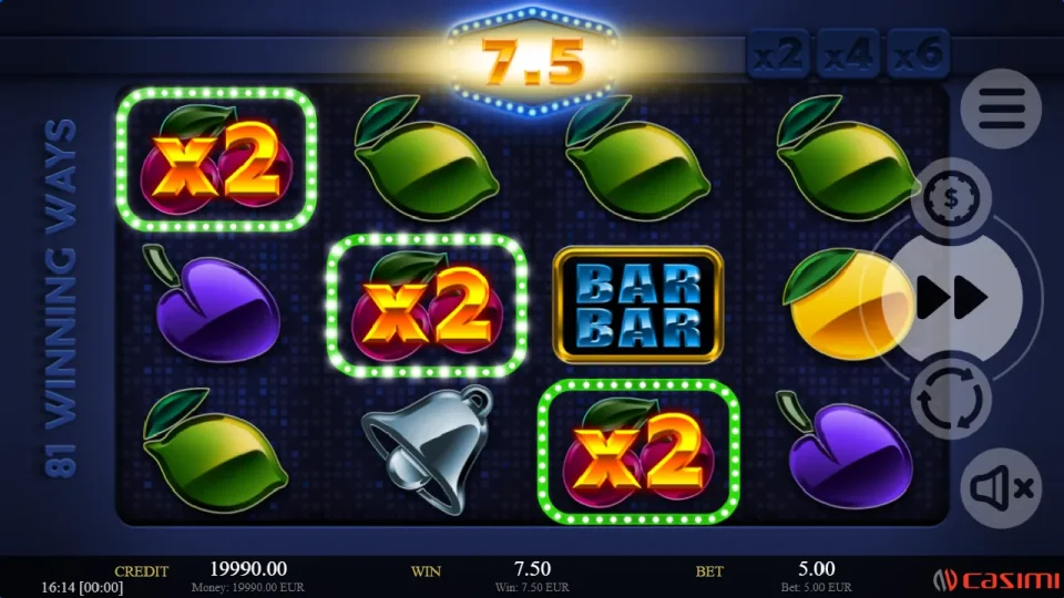 81 Multiways Premium — screenshot 4