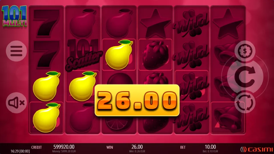 101 Multi — screenshot 4